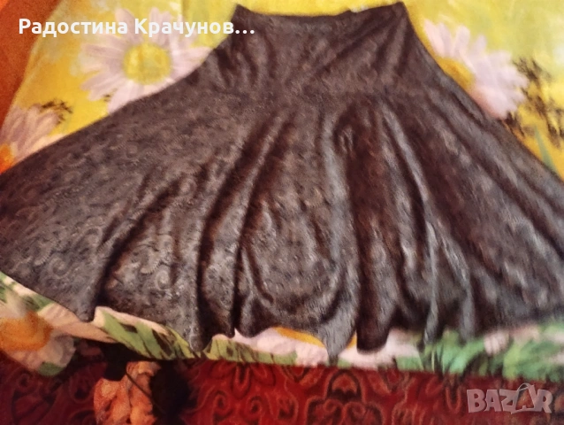 Продавам разкошни пола и сакоклош, снимка 2 - Поли - 53282809