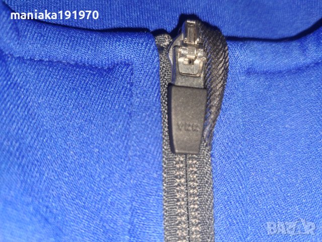 Lundhags Fleece  Full Zip Sweatshirt (S) мъжка горница, снимка 7 - Спортни дрехи, екипи - 42738659