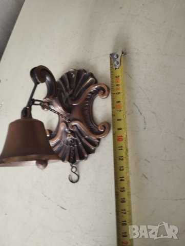 месингово звънче,камбанка