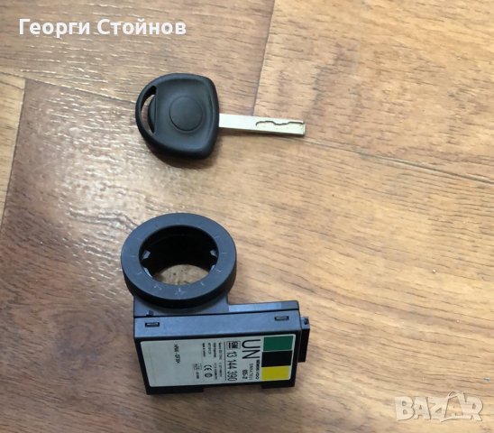 Компютърен блок ECU Siemens за Опел Зафира А, Астра G и H-1.8 125 к.с бензин Z18XE , снимка 3 - Части - 41925777