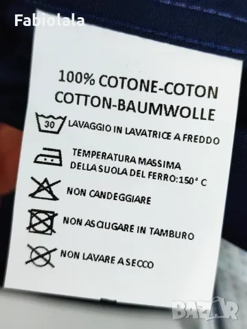 Tarazzi shirt S / 37/38, снимка 6 - Ризи - 48705287