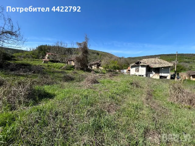 Парцел с стара къща , снимка 15 - Къщи - 49977807
