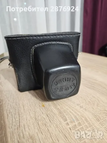 Зенит Е Олимпийски, снимка 7 - Фотоапарати - 48788611