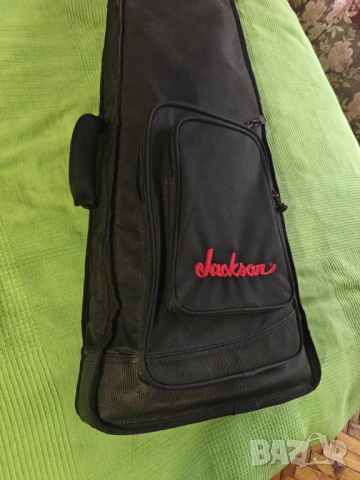 Jackson Dinky Gig Bag, снимка 5 - Китари - 53379554
