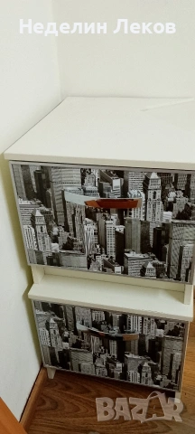 шкаф, снимка 2 - Шкафове - 53699445