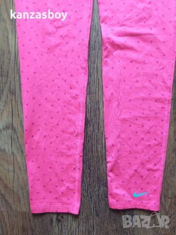 Nike Pro - страхотен спортен клин , снимка 5 - Клинове - 40549779