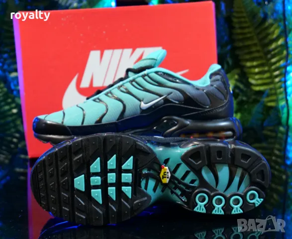 Nike Air Max Tn мъжки маратонки , снимка 4 - Маратонки - 49765667