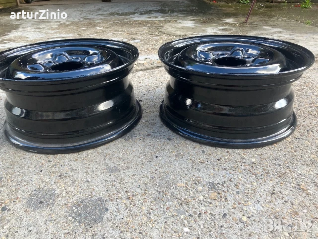 Джанти 14, снимка 4 - Гуми и джанти - 50487834