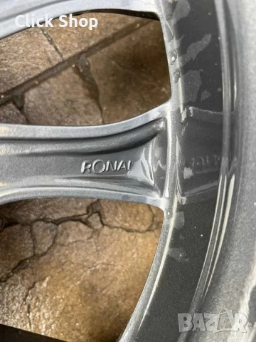 5х120 19 Цола Джанти BMW X5 X6 5x120 БМВ х5 х6, снимка 10 - Гуми и джанти - 52618481