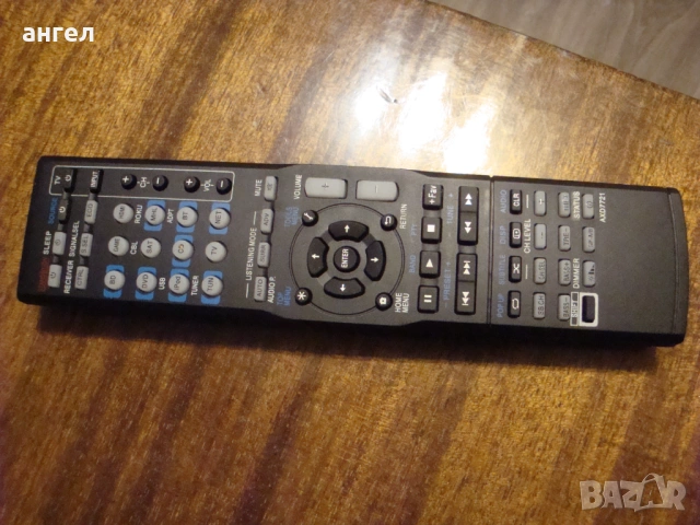 дистанционно за PIONEER VSX-830-K VSX-1024 VSX-1029