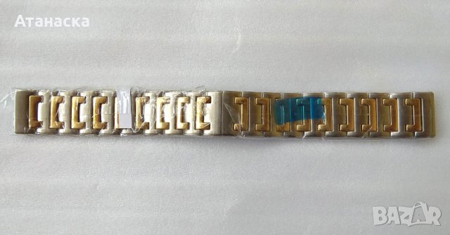 Чисто нова верижка от неръждаема стомана