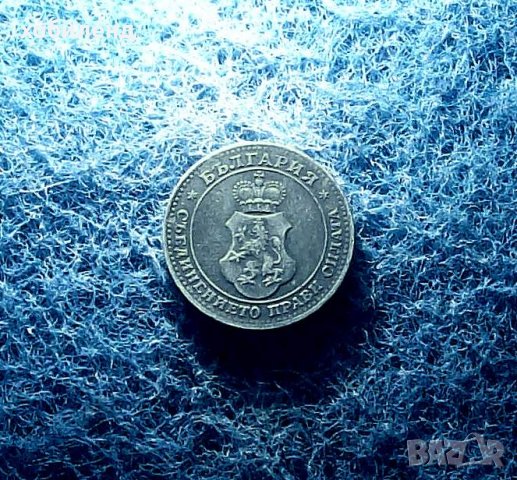 5 стотинки 1917- в качество!, снимка 1 - Нумизматика и бонистика - 40327430