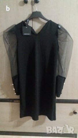 Луксозна бутикова рокля, снимка 3 - Рокли - 41939559