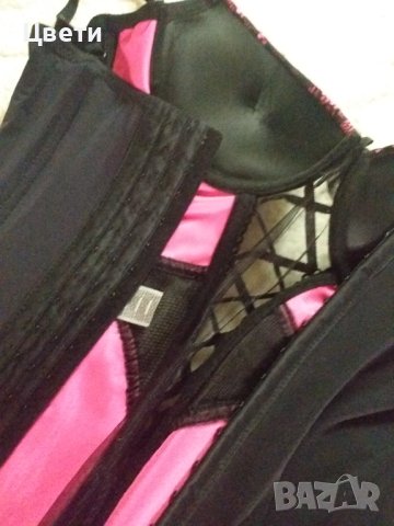 Корсет бюстие, снимка 6 - Корсети, бюстиета, топове - 41323552