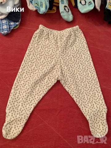 Бебешки ританки, снимка 3 - Панталони и долнища за бебе - 39342240