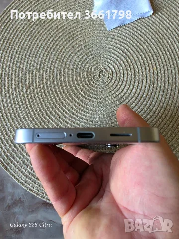 Samsung S25 plus 512 gb, снимка 5 - Samsung - 55993864
