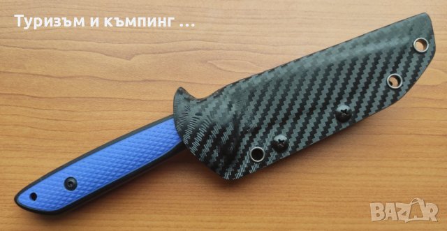 SPYDERCO WATERWAY G10 FB43GP, снимка 2 - Ножове - 42222772