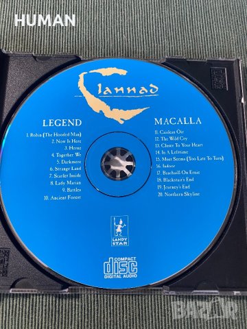 Bonnie Tyler - Enya - Clannad, снимка 15 - CD дискове - 42087685