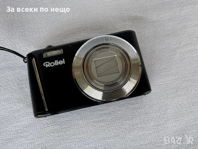 Цифров фотоапарат Rollei Powerflex 700 Full HD , 12 MP, снимка 1 - Фотоапарати - 49258583