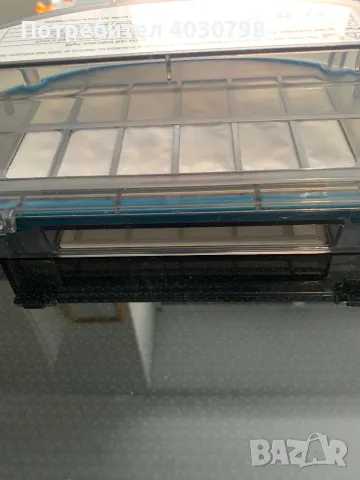 Прахосмукачка-робот BISSELL EV675 за косми от домашни любимци със самозареждаща се докинг станция, снимка 7 - Прахосмукачки - 49810527