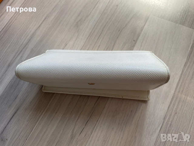 Dolce & Gabbana Кожен портфейл Оригинал, снимка 6 - Портфейли, портмонета - 51633906