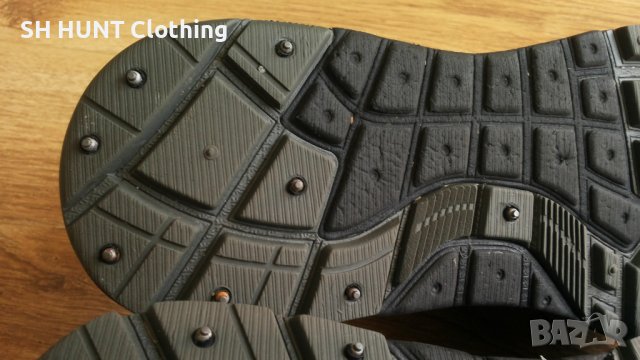 ICEBUG NEW RUN M BUGrip GTX BOA GORE-TEX Shoes EUR 43 / UK 9 маратонки за планинско бягане - 305, снимка 15 - Маратонки - 41827326