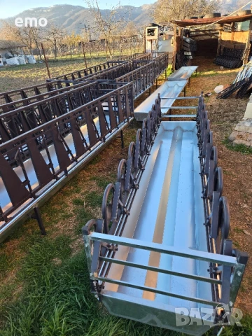 хранилка и капани за овце и кози прамо цена 1000лв, снимка 5 - Овце - 51398582