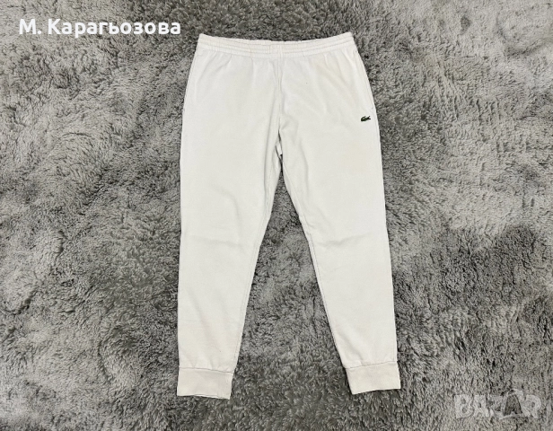 Мъжко долнище Lacoste, Размер XL