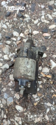 Стартер и алтернатор голф 3 GTI 150 к.с, снимка 9 - Части - 34482069