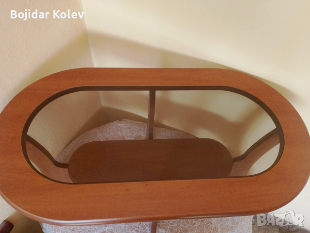 Продавам микровълнова и маса, снимка 3 - Микровълнови - 53131418