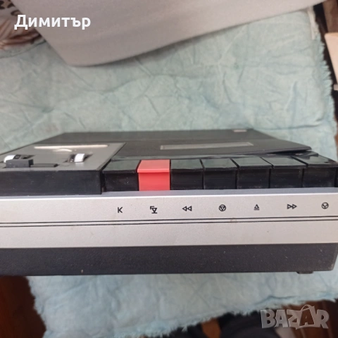 Магнитофон ВЕСНА 306, снимка 6 - Антикварни и старинни предмети - 53588636