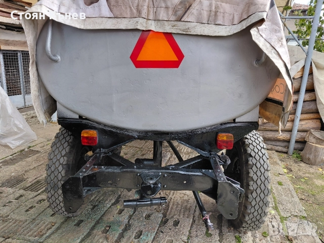 гуми за ремарке , снимка 12 - Селскостопанска техника - 43910668