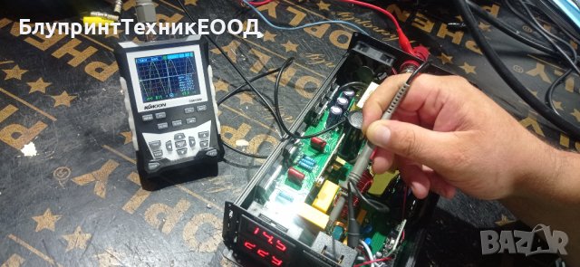 РАЗПРОДАЖБА! Инвертори 12V POWLAND/EASUN 2500/5000W пълна синусоида, снимка 8 - Друга електроника - 44210791