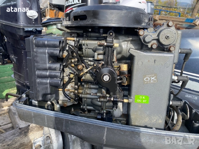 Двигател за лодка, снимка 5 - Воден транспорт - 52129357