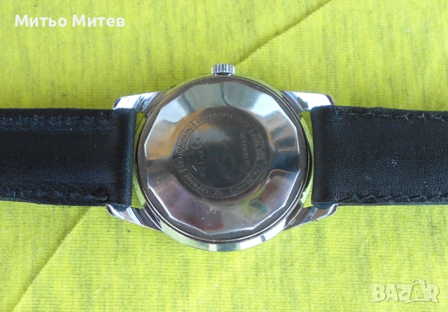 Bernex автоматик, снимка 7 - Мъжки - 50996054