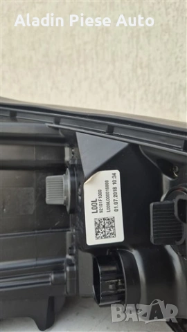 Ляв фар Kia Sportage Халогенна лупа година 2016 2017 2018 2019 2020 2021 код 92101F1000, 92101-F1000, снимка 6 - Аксесоари и консумативи - 53364503