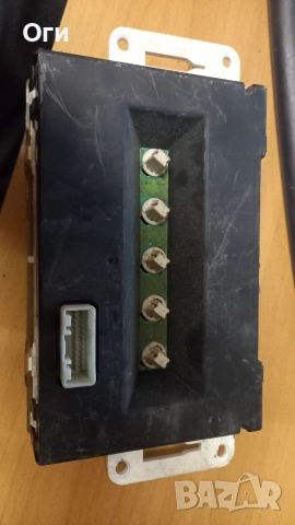 Дисплей за Нисан Алмера 21677662-9A , снимка 2 - Части - 52792642