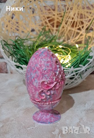 Декоративни яйчица , снимка 5 - Декорация за дома - 39254714