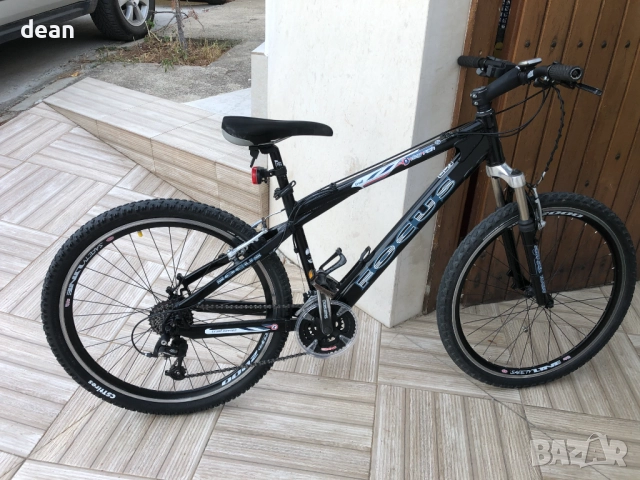 Велосипед Focus 26 цола, снимка 16 - Велосипеди - 52948345