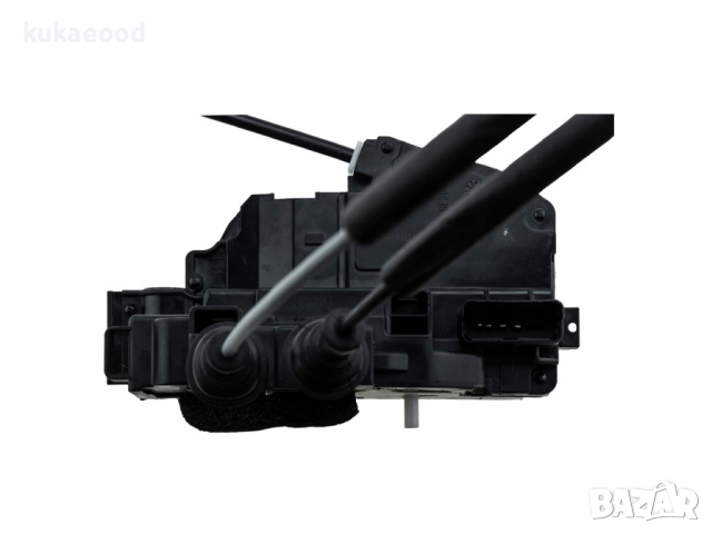 Брава за Hyundai Santa Fe MK2 (2006–2012)  За задна лява врата, снимка 3 - Части - 44597265