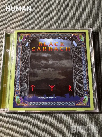 Tool - Black Sabbath , снимка 11 - CD дискове - 49766630