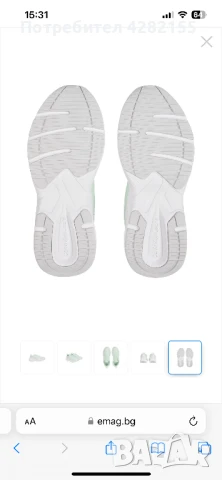 Calvin Klein кецове/маратонки, снимка 4 - Кецове - 50927035