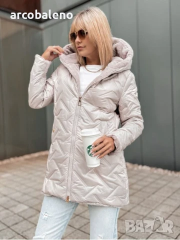 Дамско яке REYKJA, 4цвята , снимка 3 - Якета - 51401205