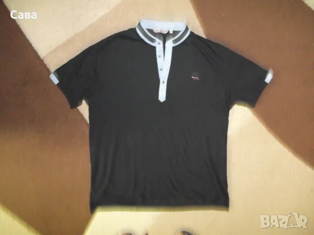 Блуза MUFTI  мъжка,ХЛ, снимка 2 - Блузи - 50114267