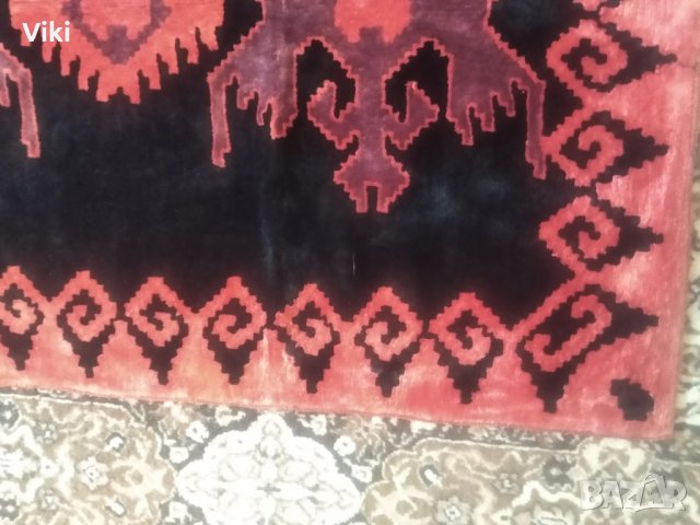 2 бр ретро килимчета с уникална шарка, снимка 2 - Декорация за дома - 33963199