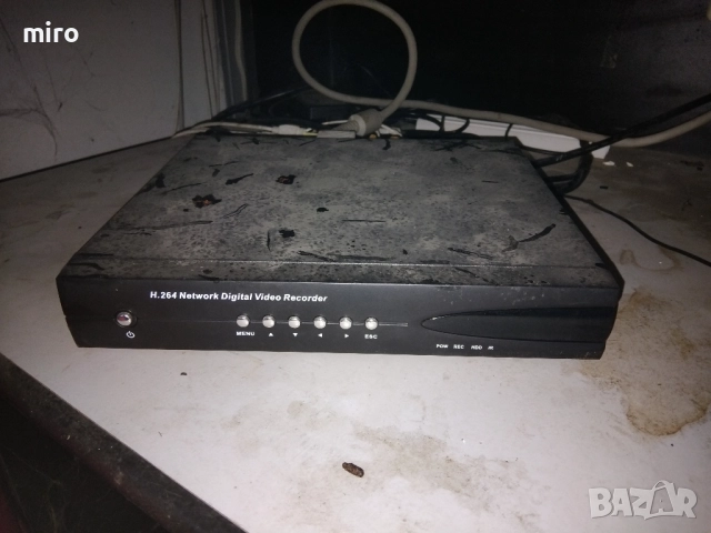 Дигитален Видео Рекордер за Камери. Digital Video Recorder for Camera"s