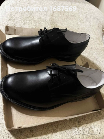 НОВИ ЗИМНИ ОБУВКИ - ПОЛОВИНКИ, снимка 2 - Мъжки боти - 52515414