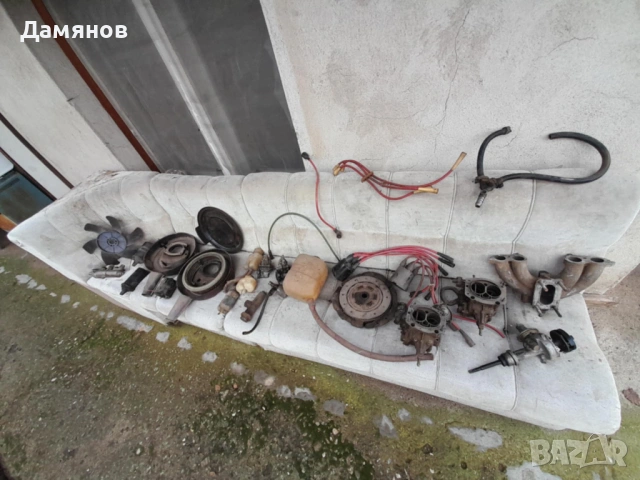 Части ЛАДА 2101