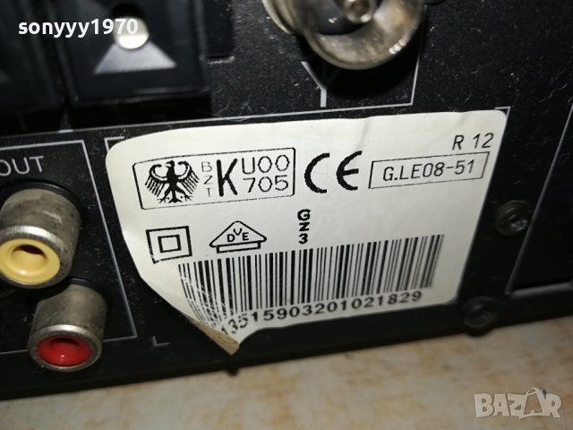 FINEARTS R12 RECEIVER 0410231649L1EKD, снимка 11 - Ресийвъри, усилватели, смесителни пултове - 42433680