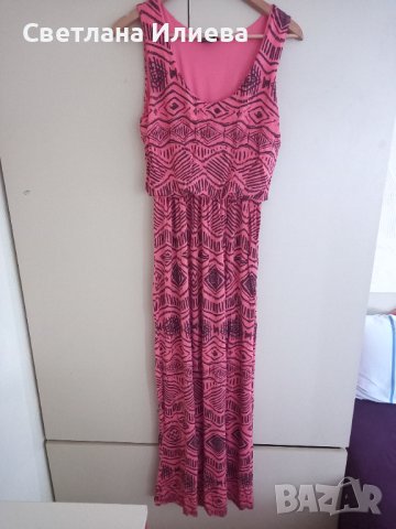 Дълга рокля, снимка 3 - Рокли - 41448088